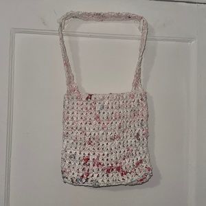 Plastic Small Shoulder Hand Bag